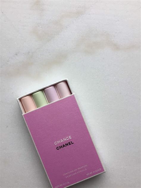 chance perfume chanel review|chanel chance perfume pencils review.